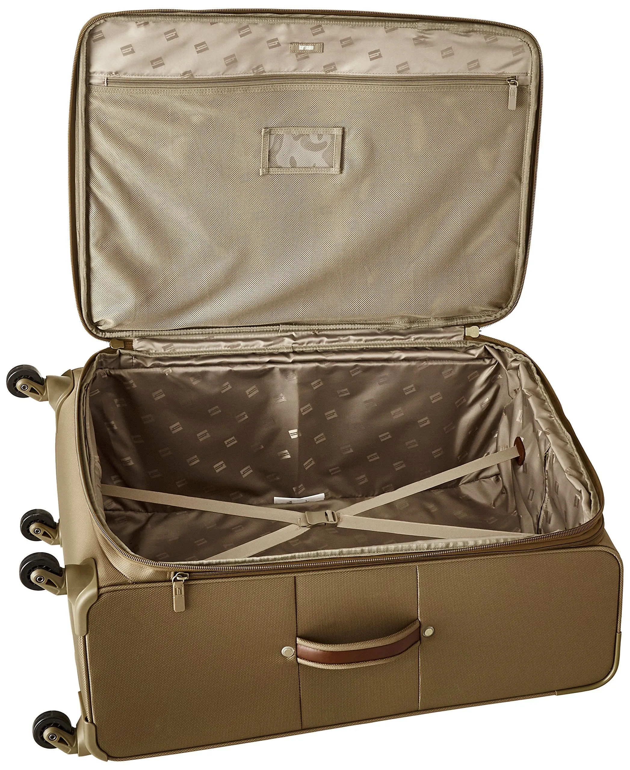 Hartmann Lineaire 28" 4-Wheel Large Luggage