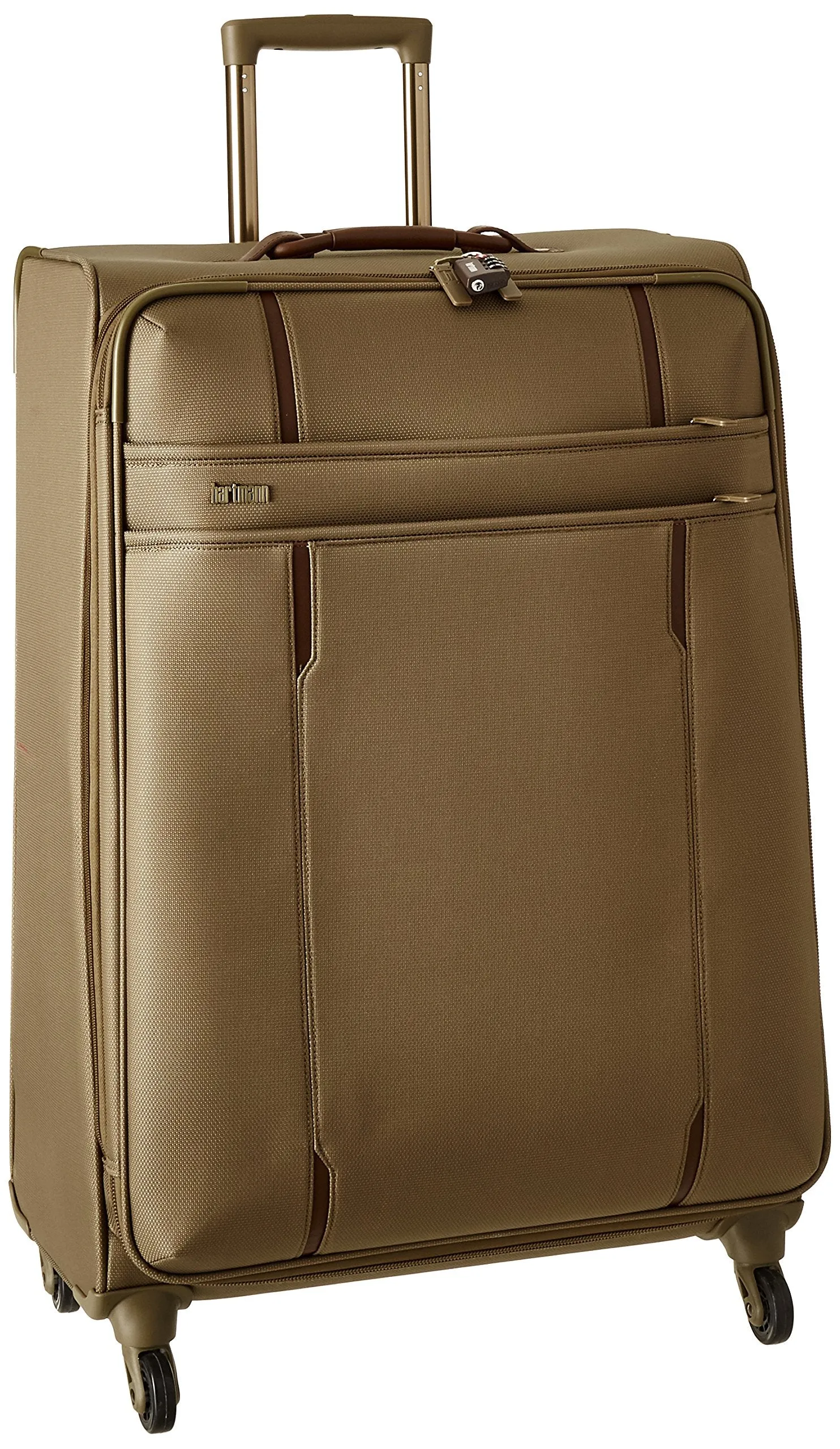 Hartmann Lineaire 28" 4-Wheel Large Luggage