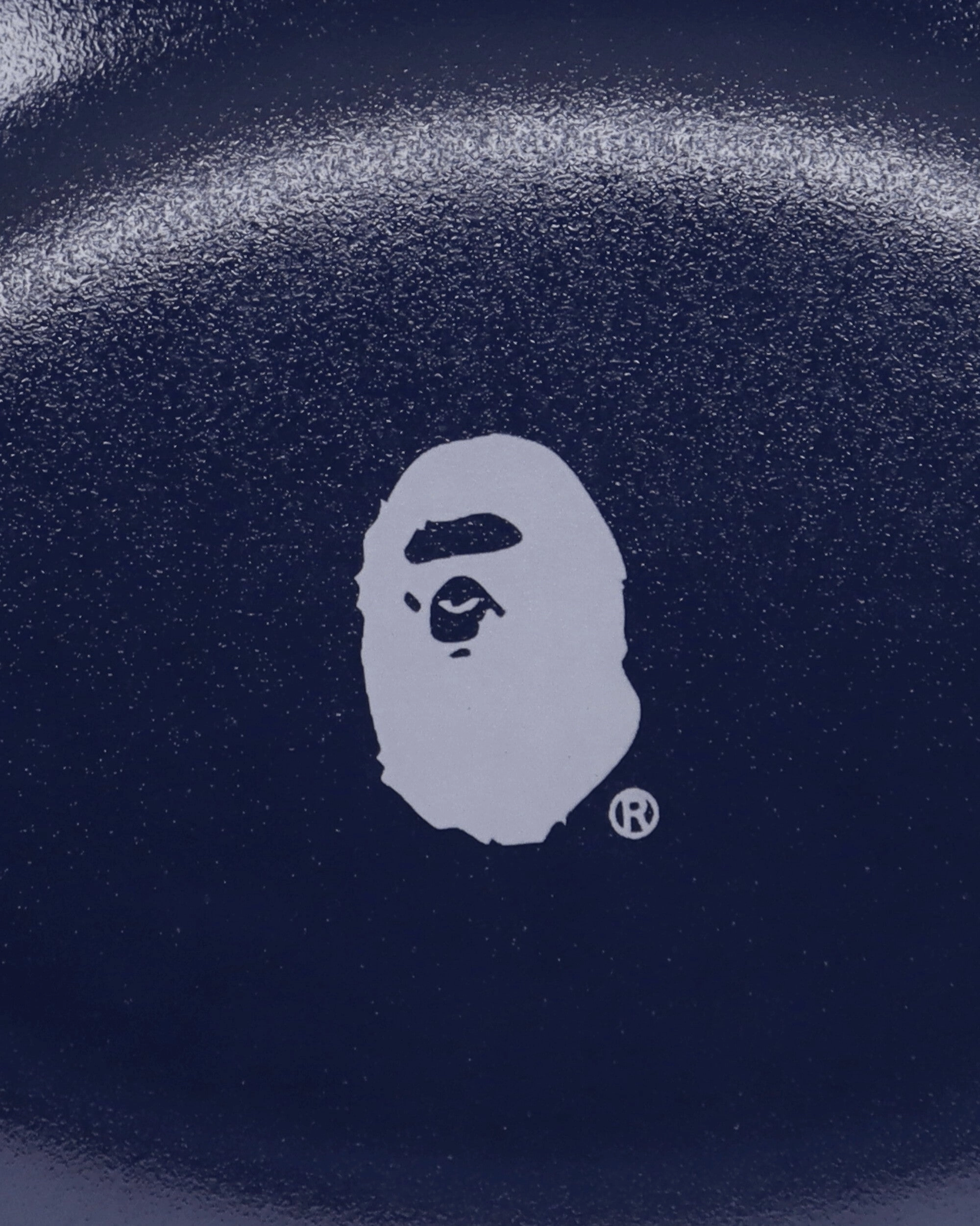 Hasamiyaki Oval Plate Navy