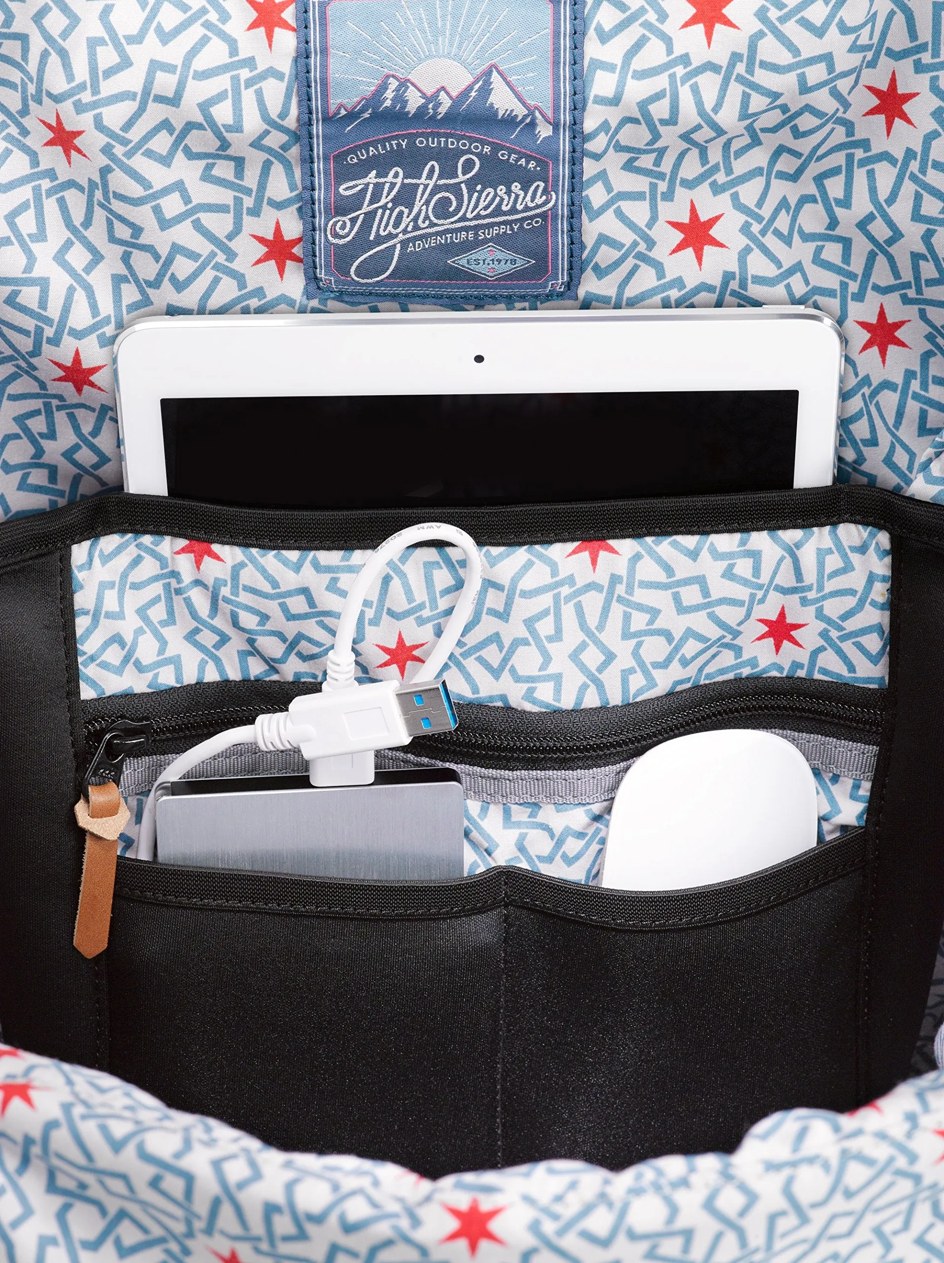 High Sierra Clybourn Tote
