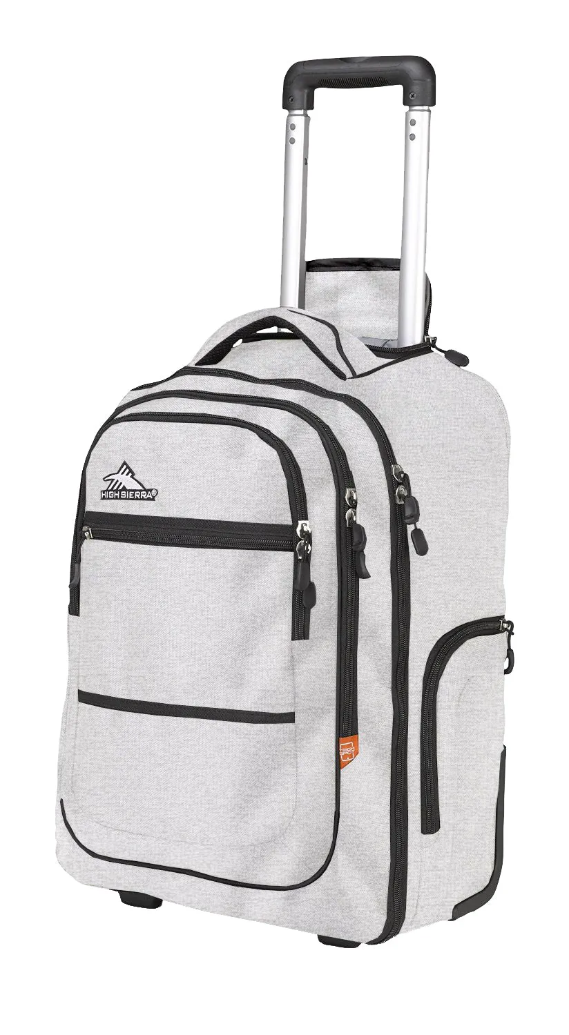 High Sierra Rev Backpack