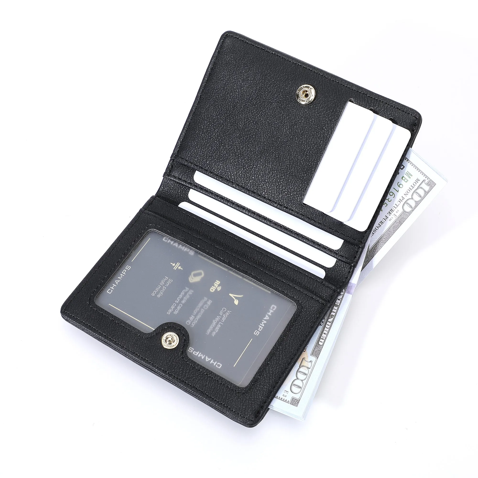 Iconic / Hybrid Wallet *Drop Ship*