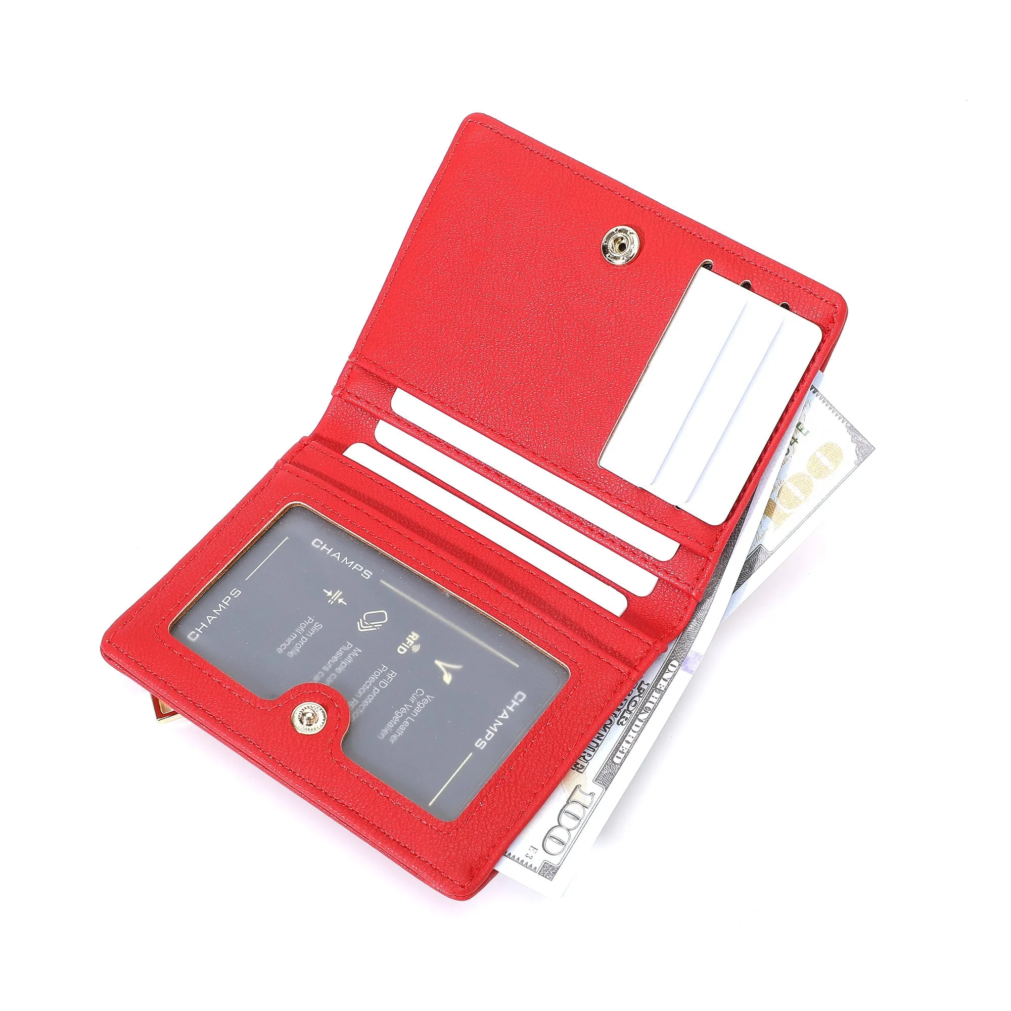 Iconic / Hybrid Wallet *Drop Ship*