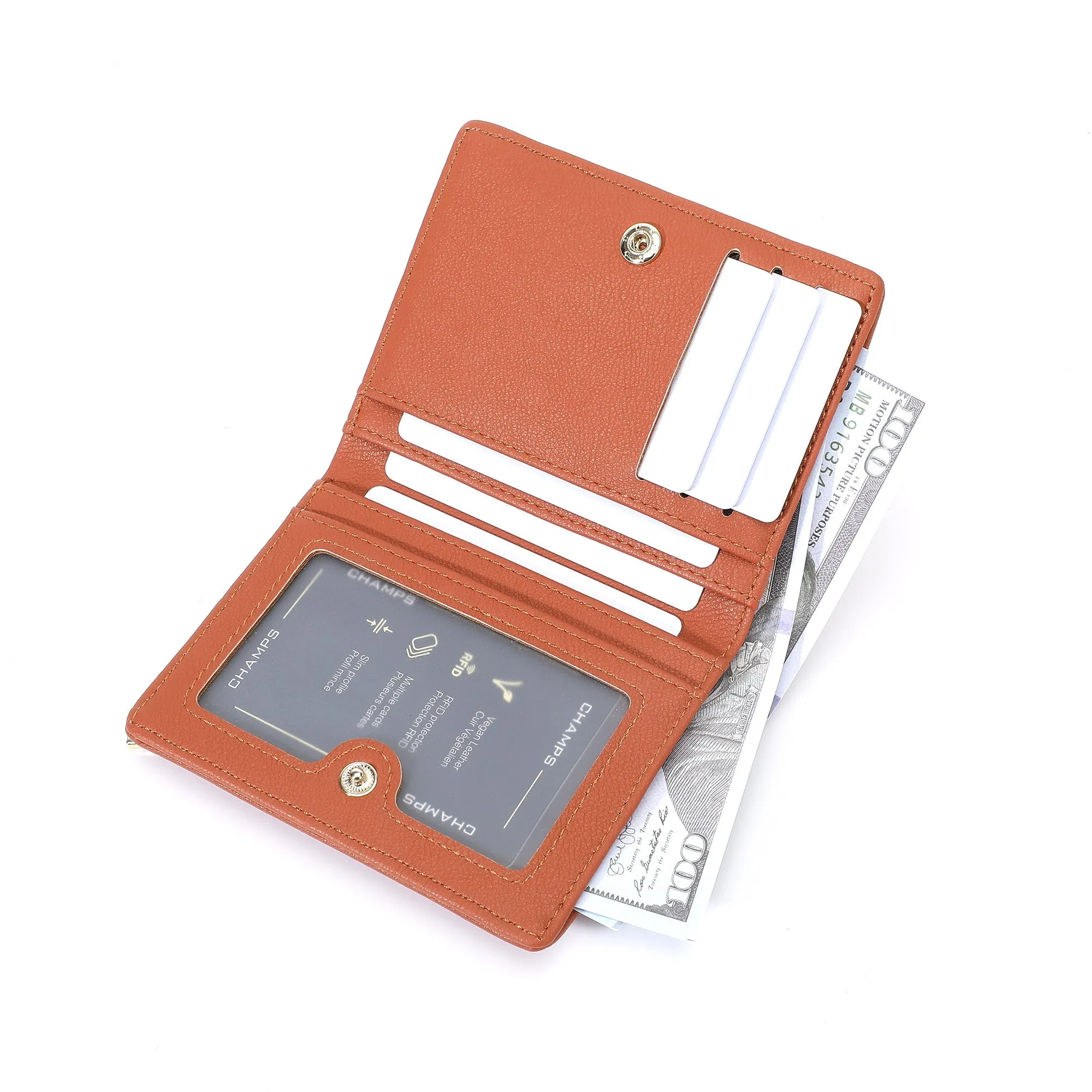 Iconic / Hybrid Wallet *Drop Ship*