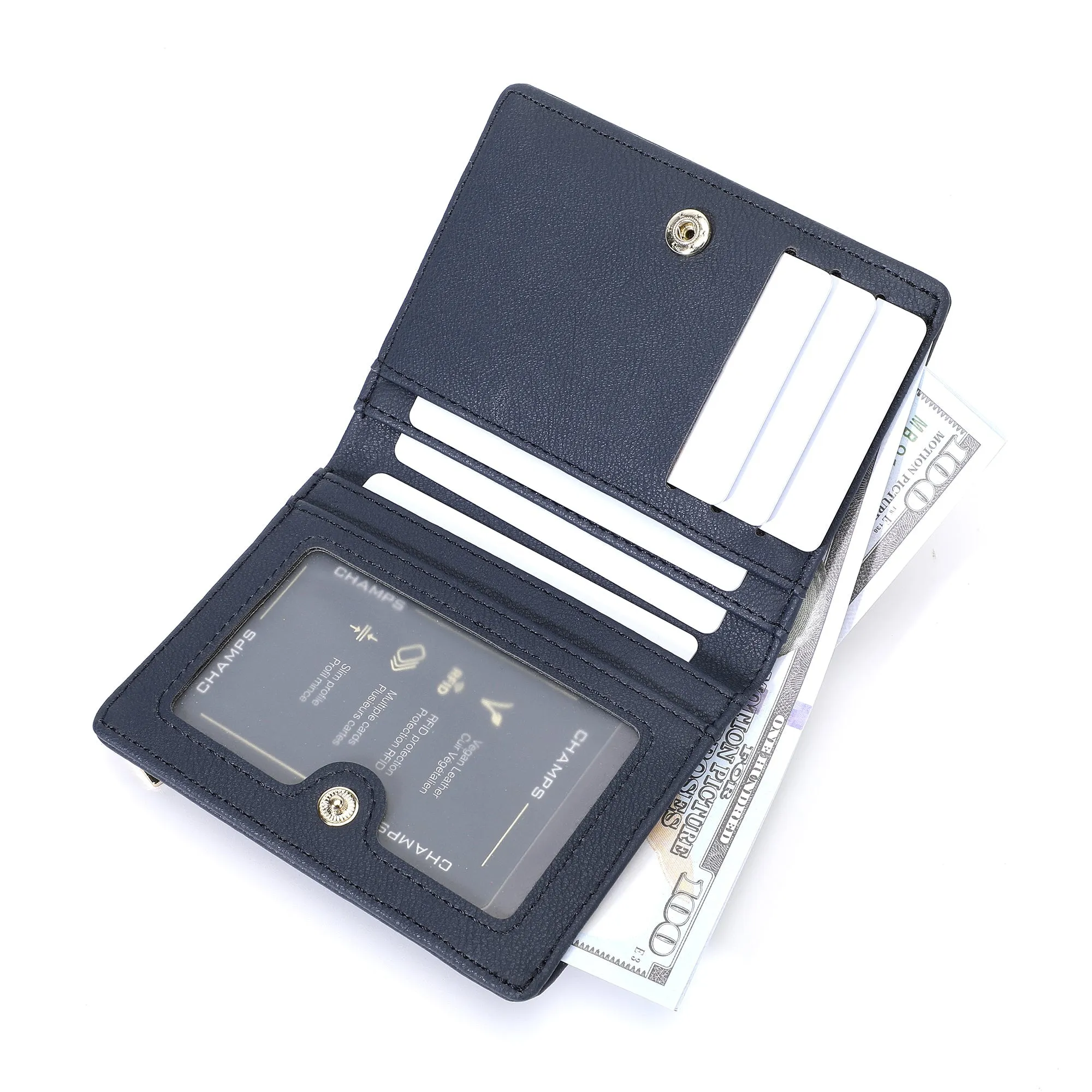 Iconic / Hybrid Wallet *Drop Ship*