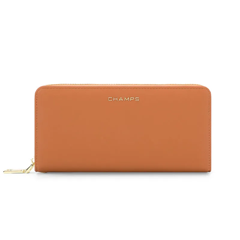 Iconic / Zip-Around Wallet *Drop Ship*