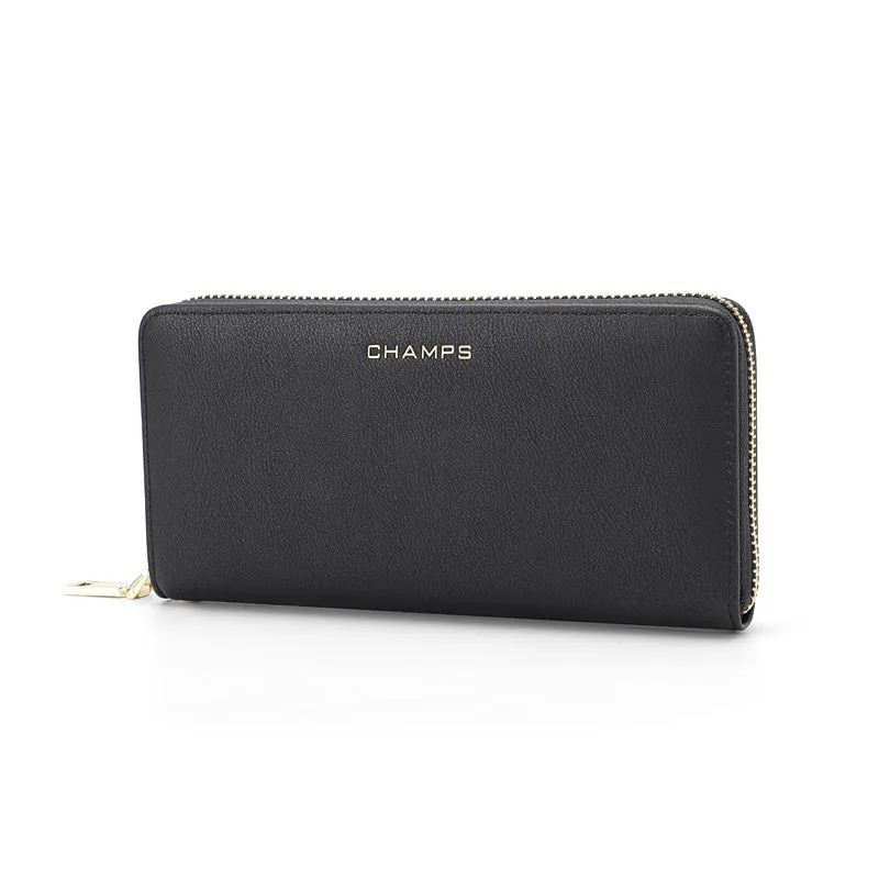 Iconic / Zip-Around Wallet *Drop Ship*