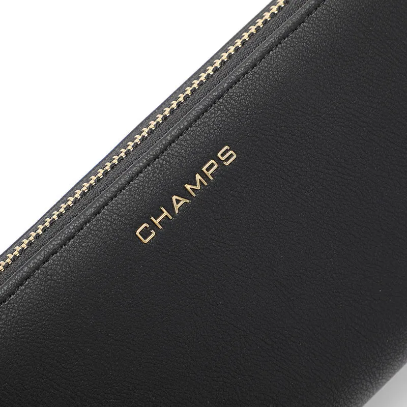Iconic / Zip-Around Wallet *Drop Ship*