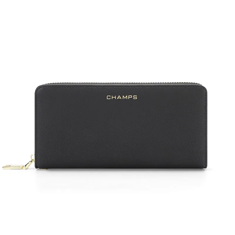 Iconic / Zip-Around Wallet *Drop Ship*