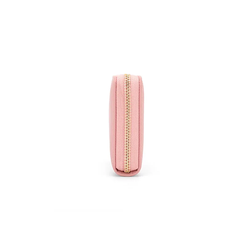 Iconic / Zip-Around Wallet *Drop Ship*