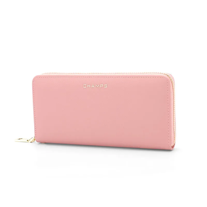 Iconic / Zip-Around Wallet *Drop Ship*