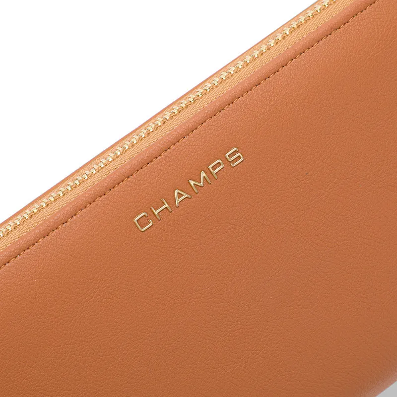 Iconic / Zip-Around Wallet *Drop Ship*