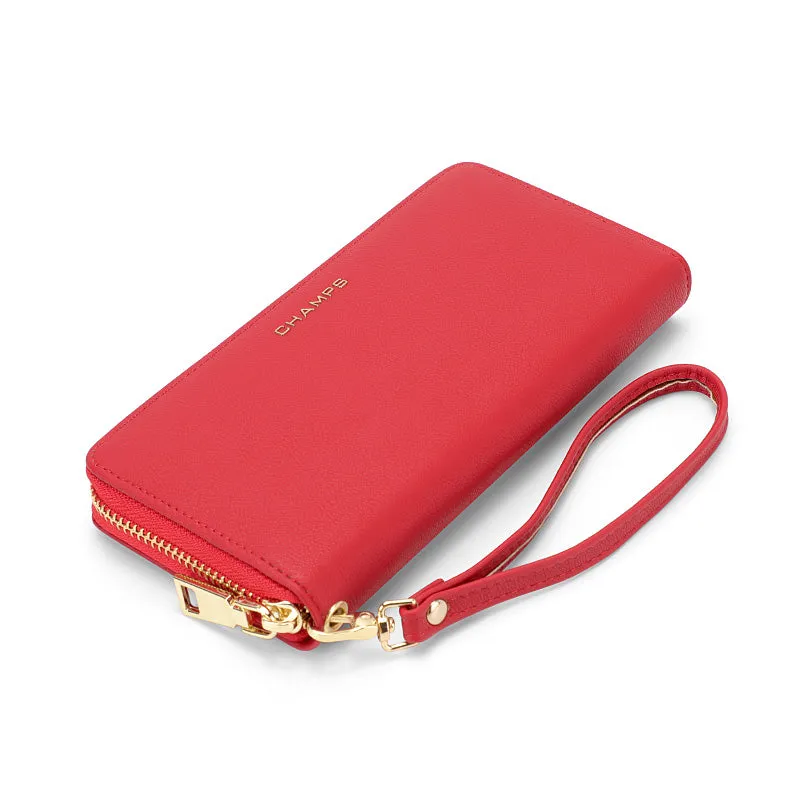 Iconic / Zip-Around Wallet *Drop Ship*