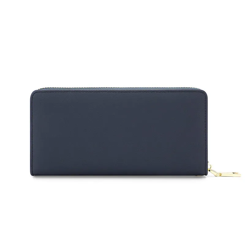 Iconic / Zip-Around Wallet *Drop Ship*