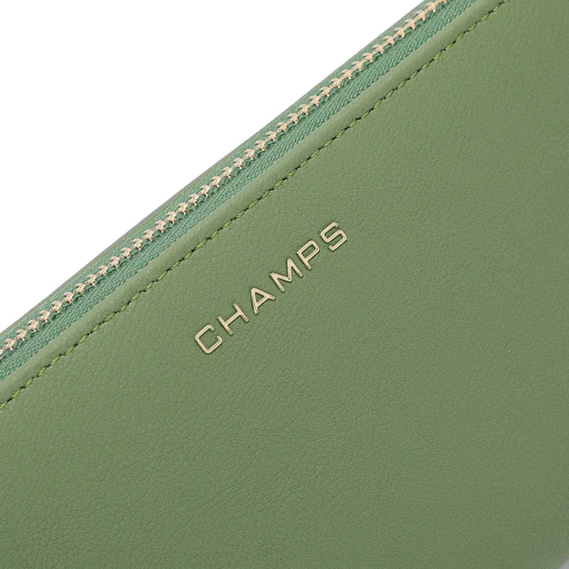 Iconic / Zip-Around Wallet *Drop Ship*
