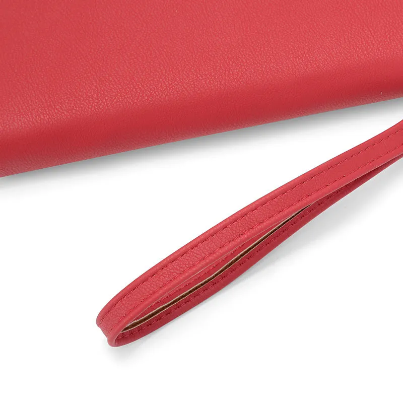 Iconic / Zip-Around Wallet *Drop Ship*