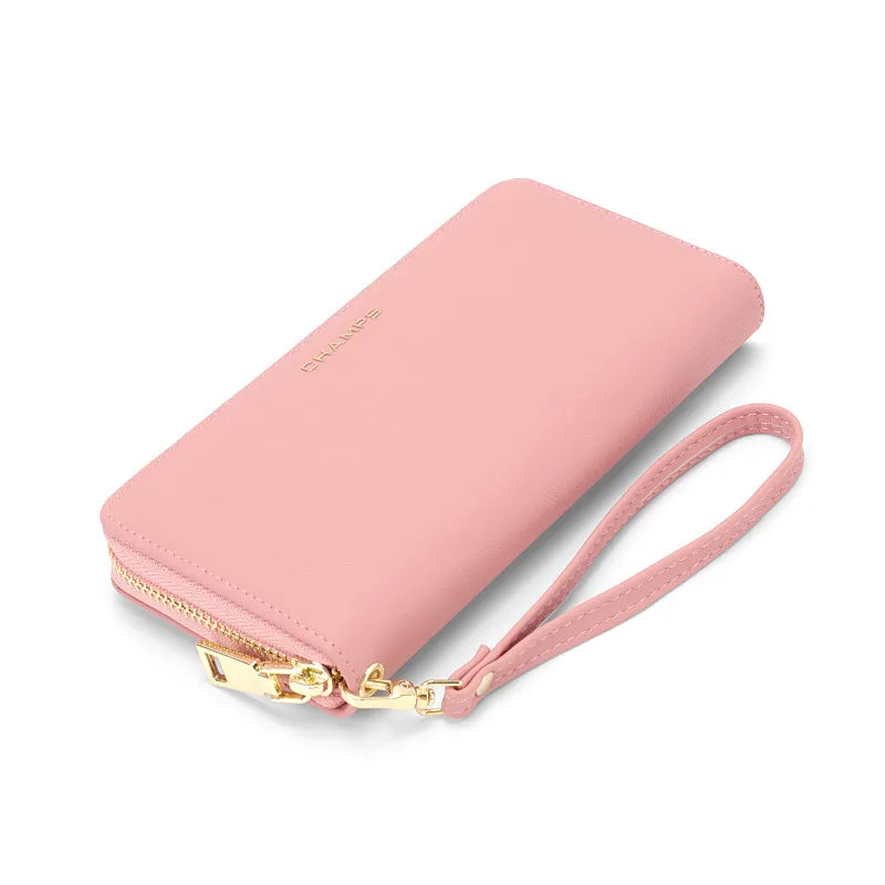 Iconic / Zip-Around Wallet *Drop Ship*
