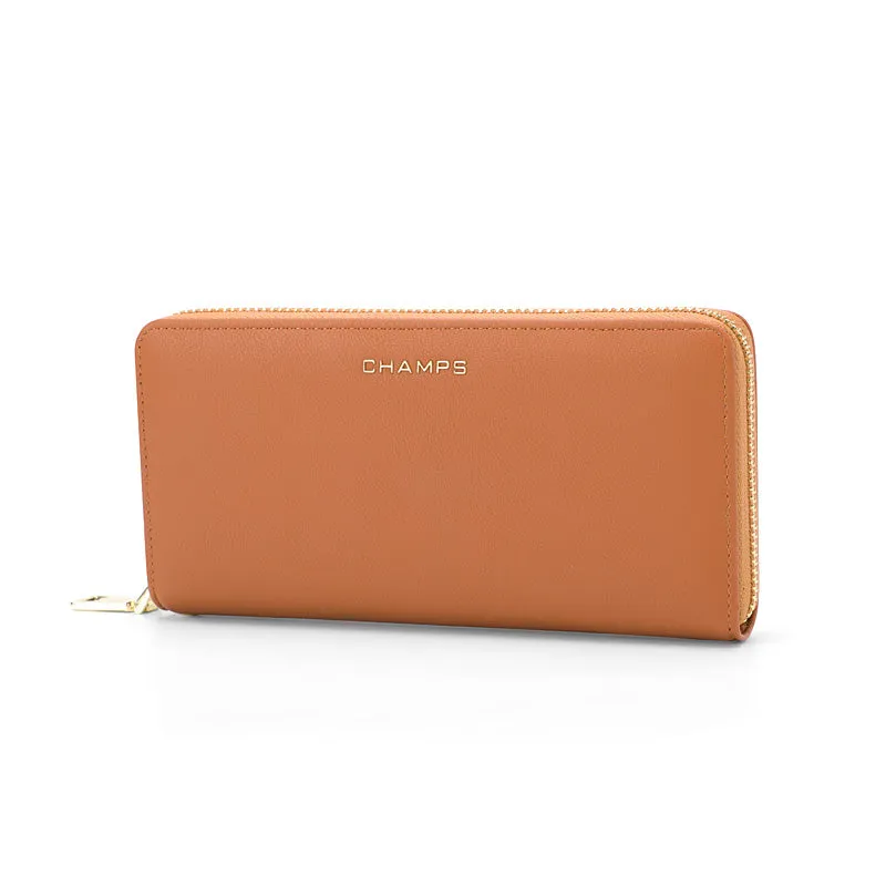 Iconic / Zip-Around Wallet *Drop Ship*