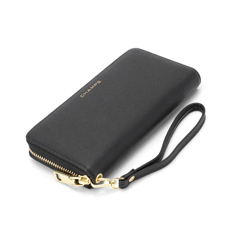 Iconic / Zip-Around Wallet *Drop Ship*