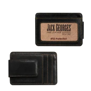 Jack Georges Voyager Magnetic Money Clip