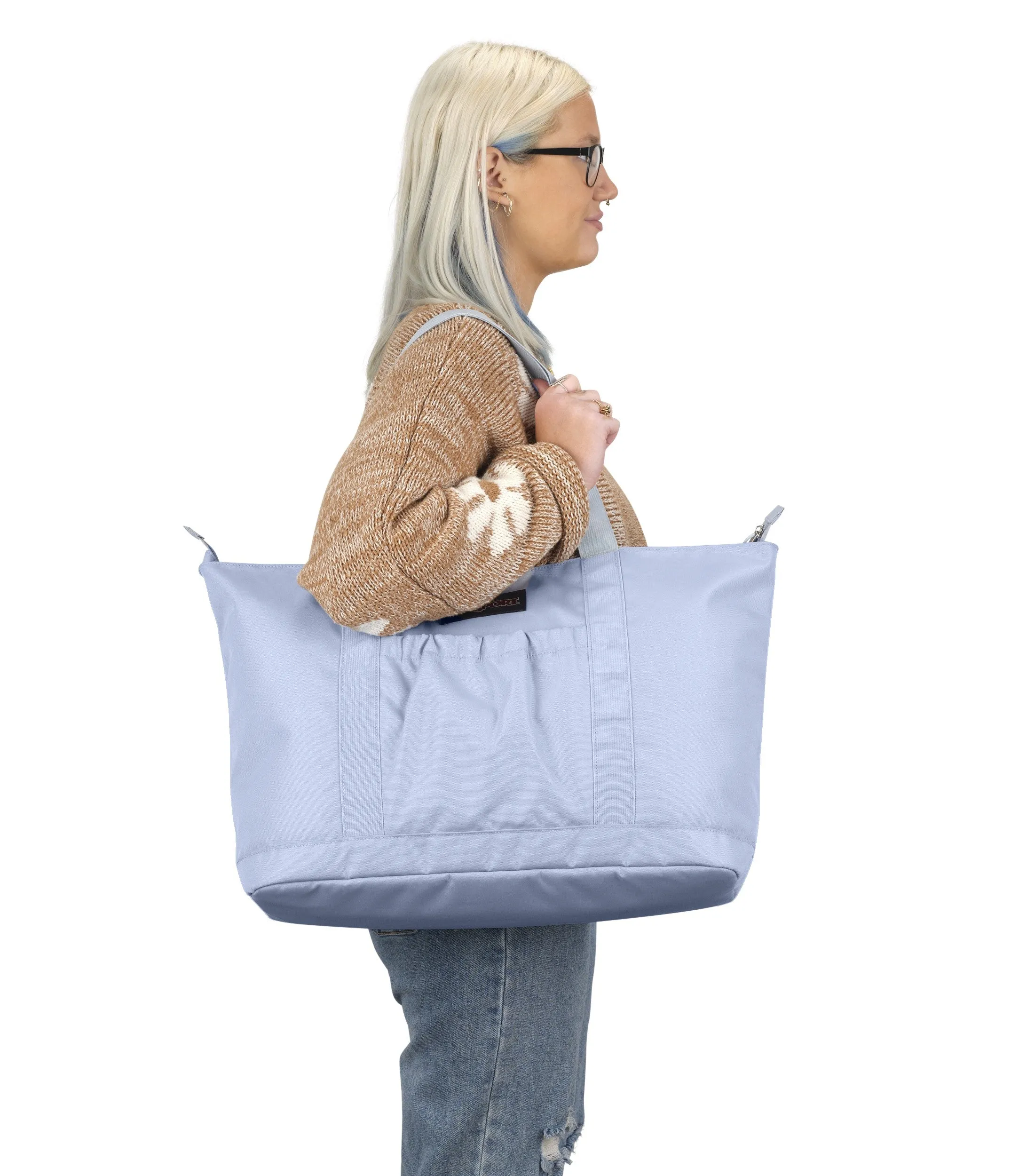 JanSport Daily Tote - Navy