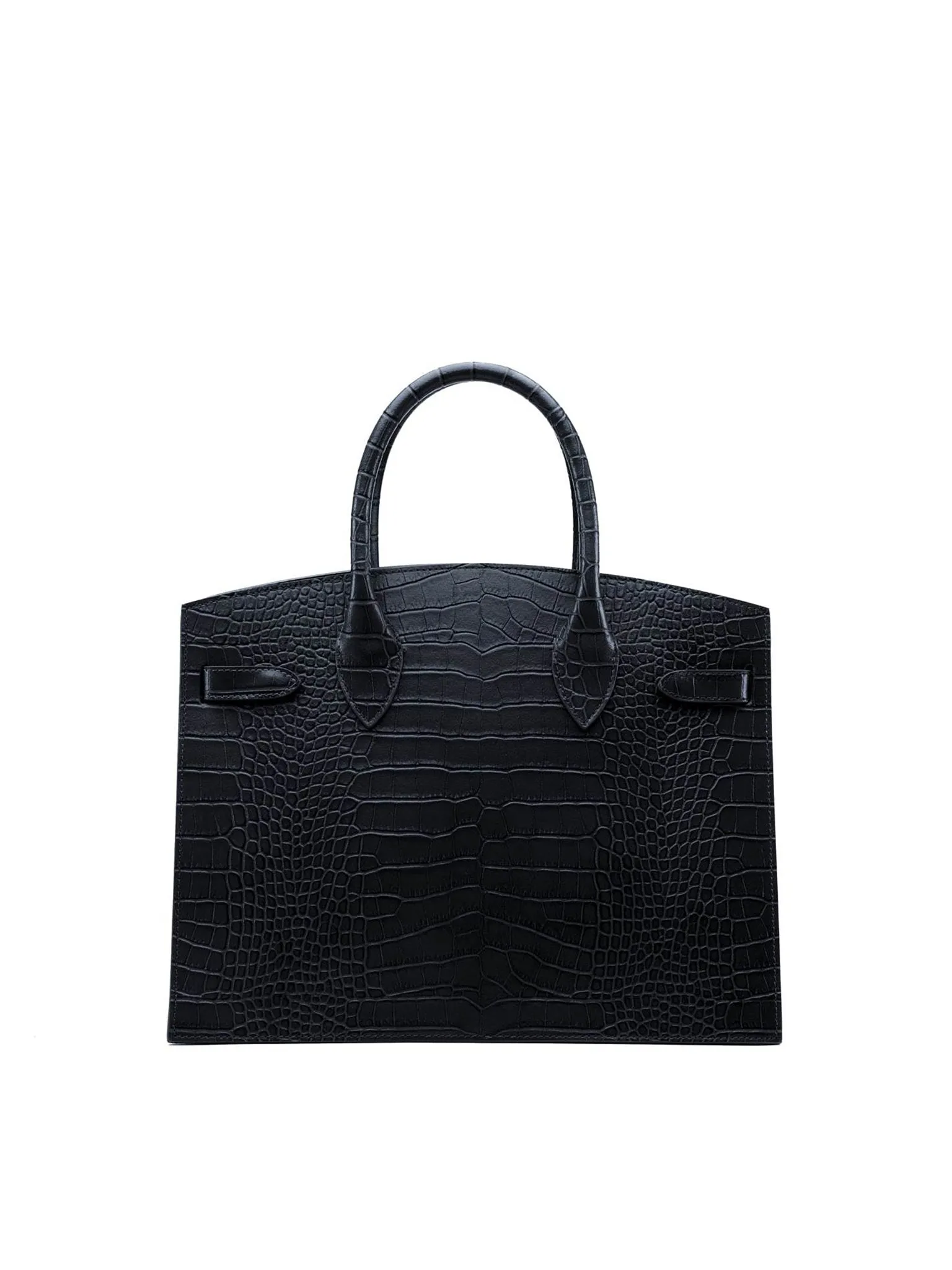 Kate Croco 12" - Black