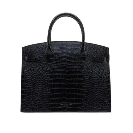 Kate Croco 12" - Black