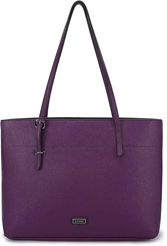 Lady briefcase hobo tote purse & shoulder handbag