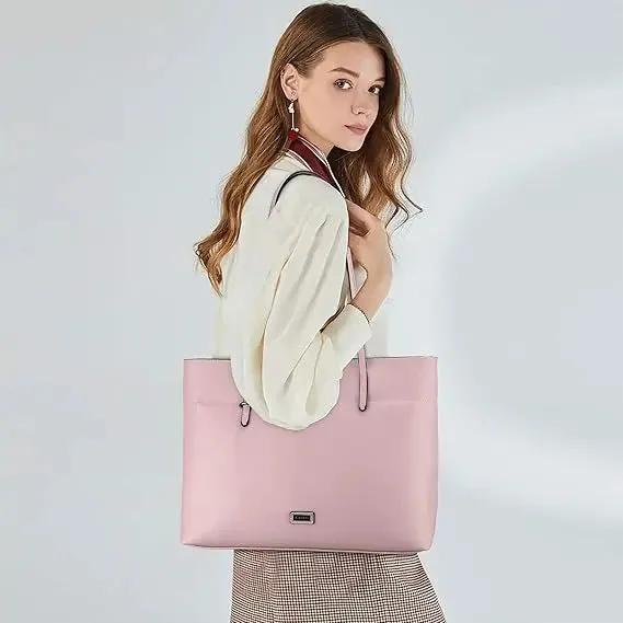Lady briefcase hobo tote purse & shoulder handbag