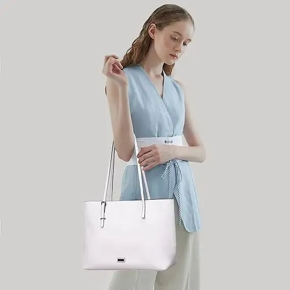 Lady briefcase hobo tote purse & shoulder handbag