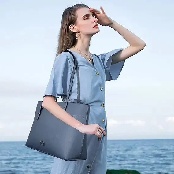 Lady briefcase hobo tote purse & shoulder handbag