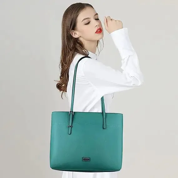 Lady briefcase hobo tote purse & shoulder handbag