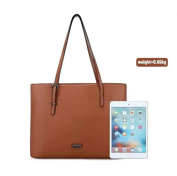 Lady briefcase hobo tote purse & shoulder handbag