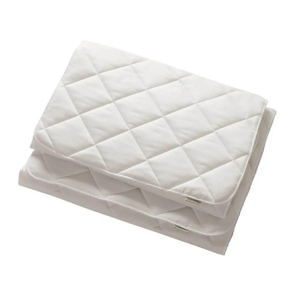 Leander Luna Large Organic Mattress Protector