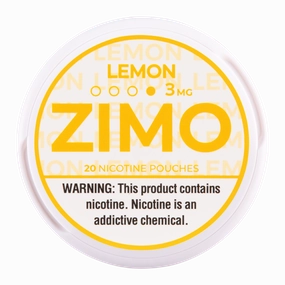 Lemon ZIMO Pouches