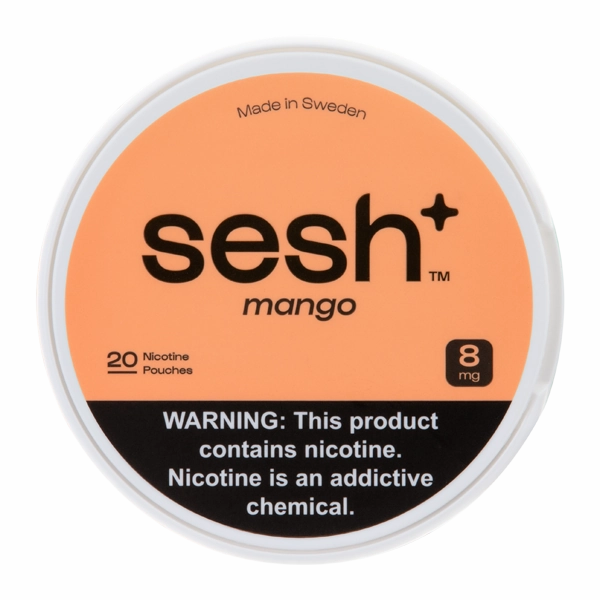 Mango Sesh Pouches