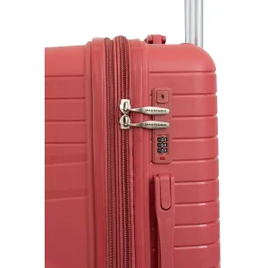 Max Studio 3 Piece Stirling Expandable Lightweight Durable Suitcase Double Spinner Wheels Luggage Set