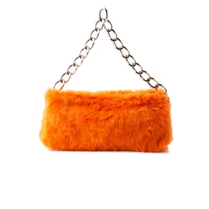 Melo Orange Fur