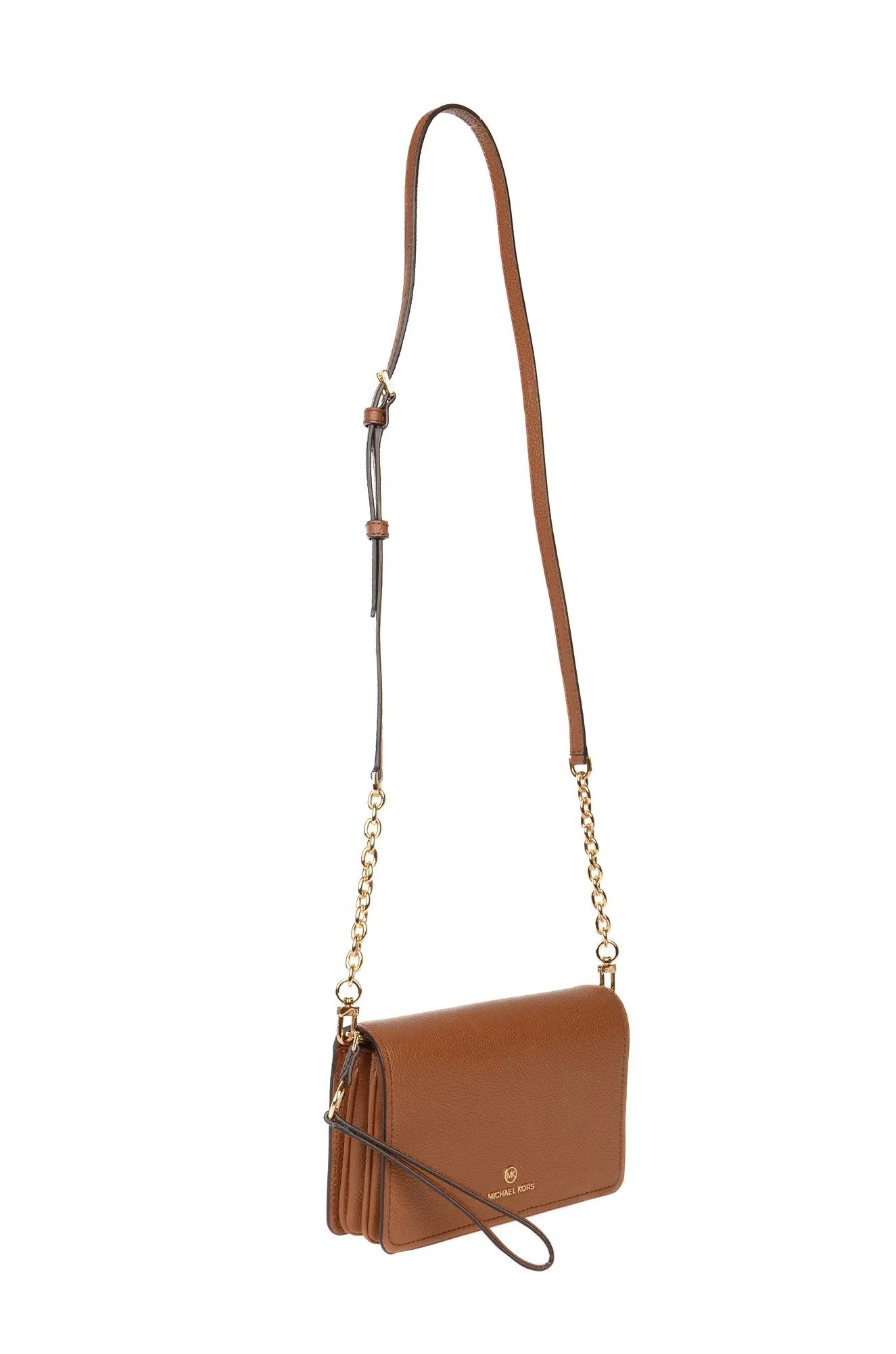 Michael Michael Kors Jet Set Foldover Crossbody Bag