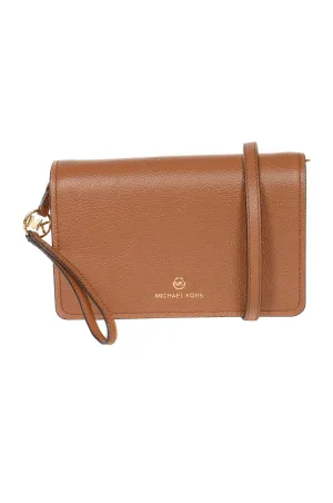 Michael Michael Kors Jet Set Foldover Crossbody Bag