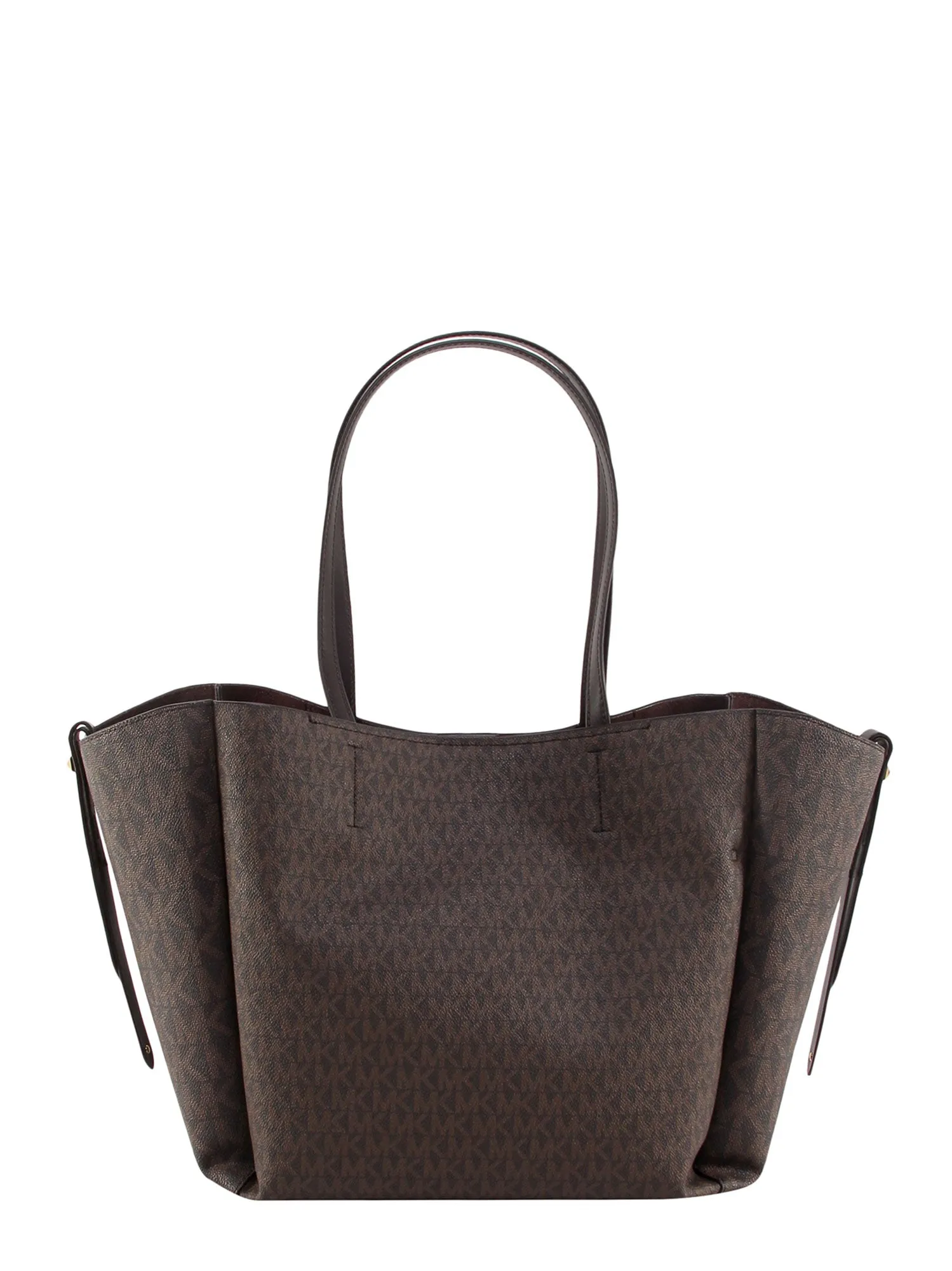 Michael Michael Kors Logo Plaque Large Tote Bag