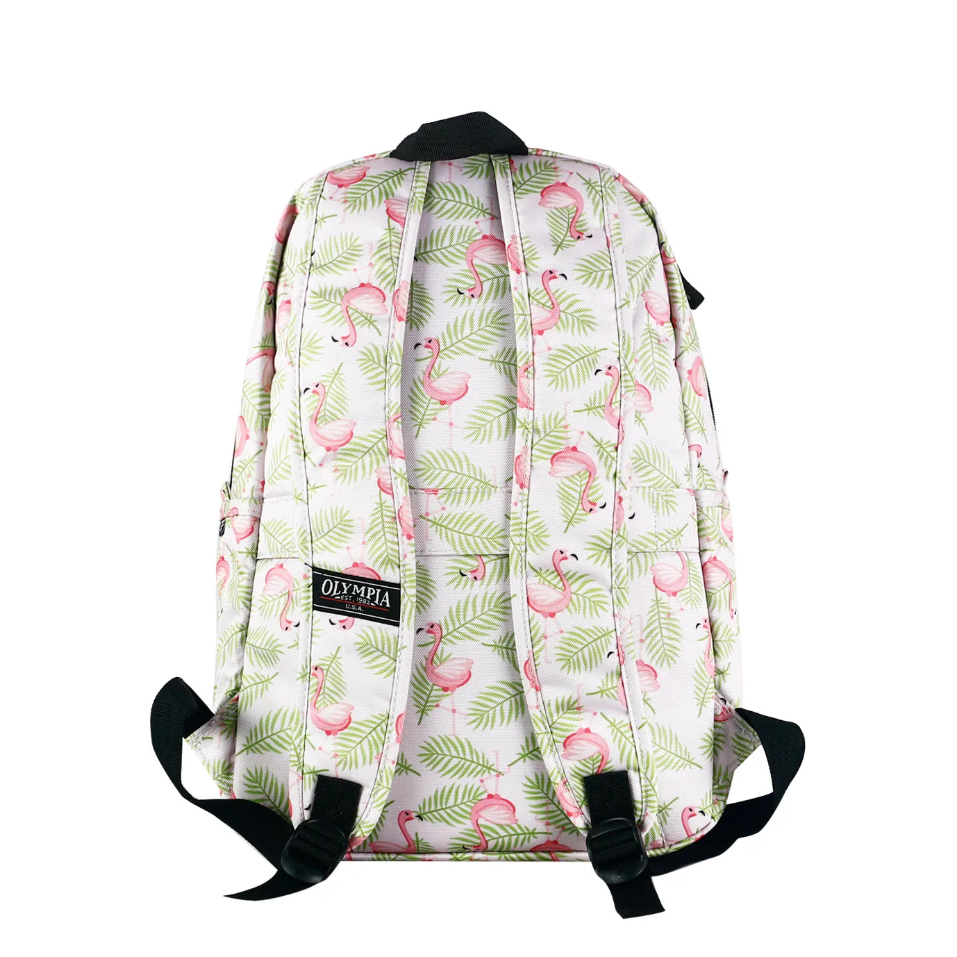Olympia Cornell Authentic Water Resistant Backpack