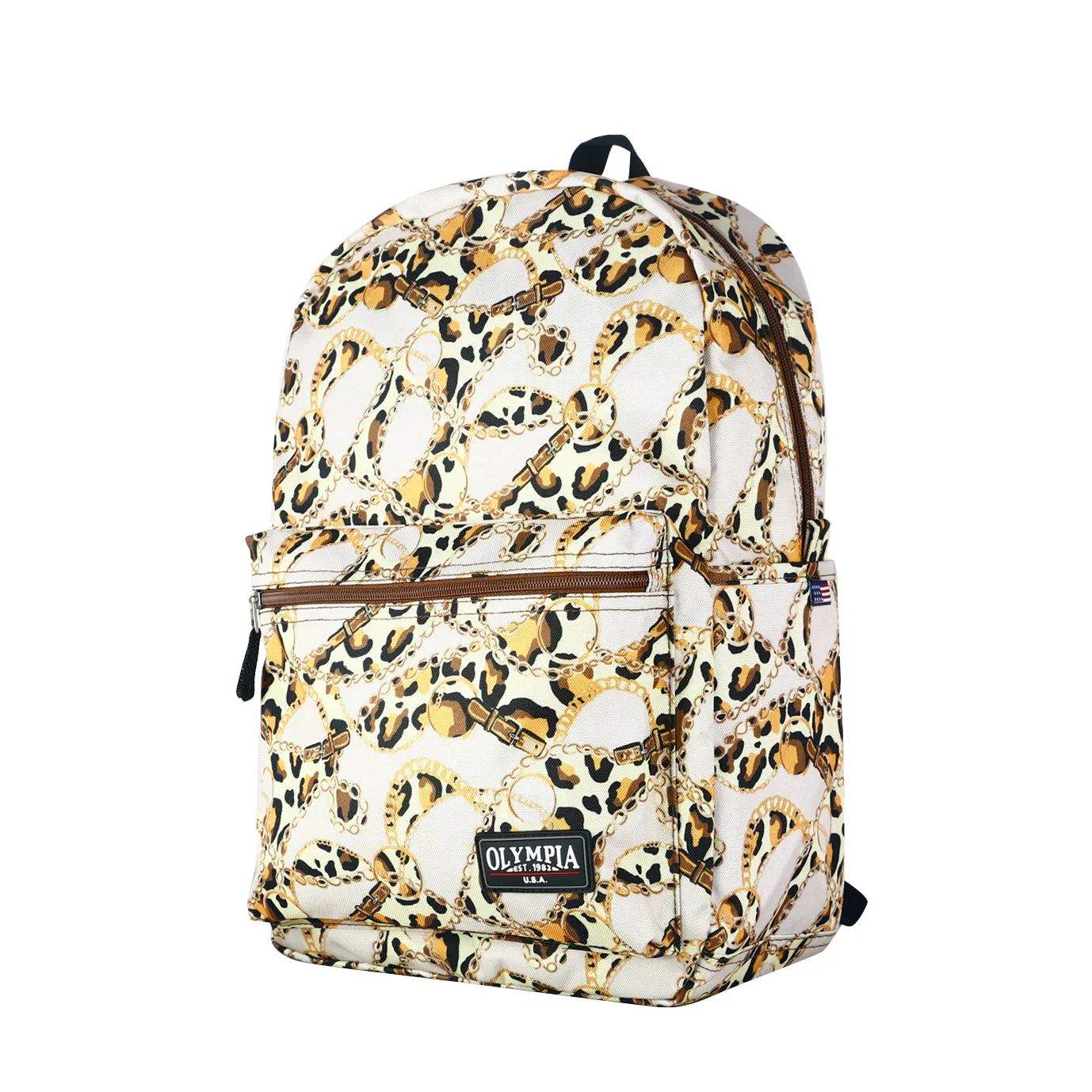 Olympia Cornell Authentic Water Resistant Backpack