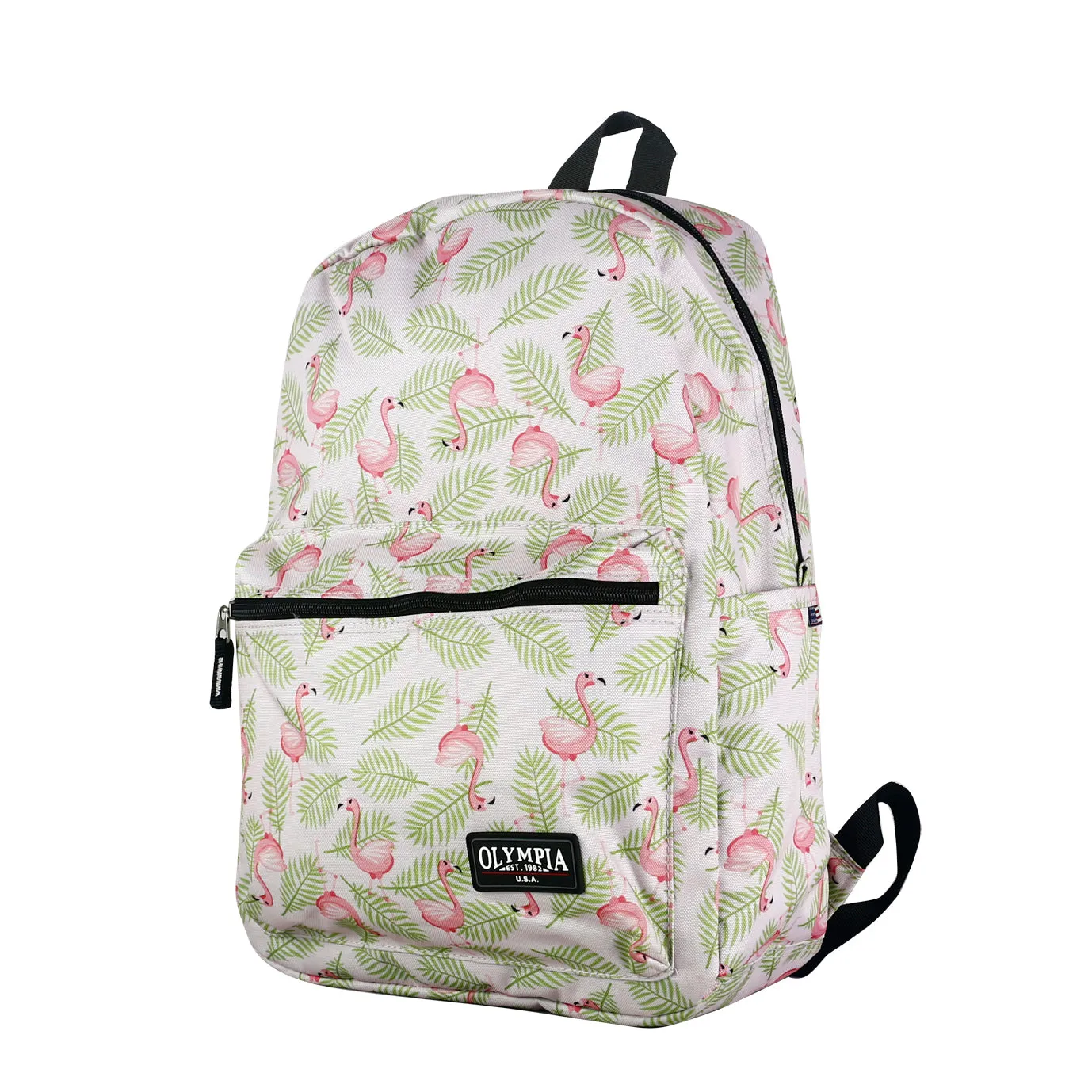 Olympia Cornell Authentic Water Resistant Backpack