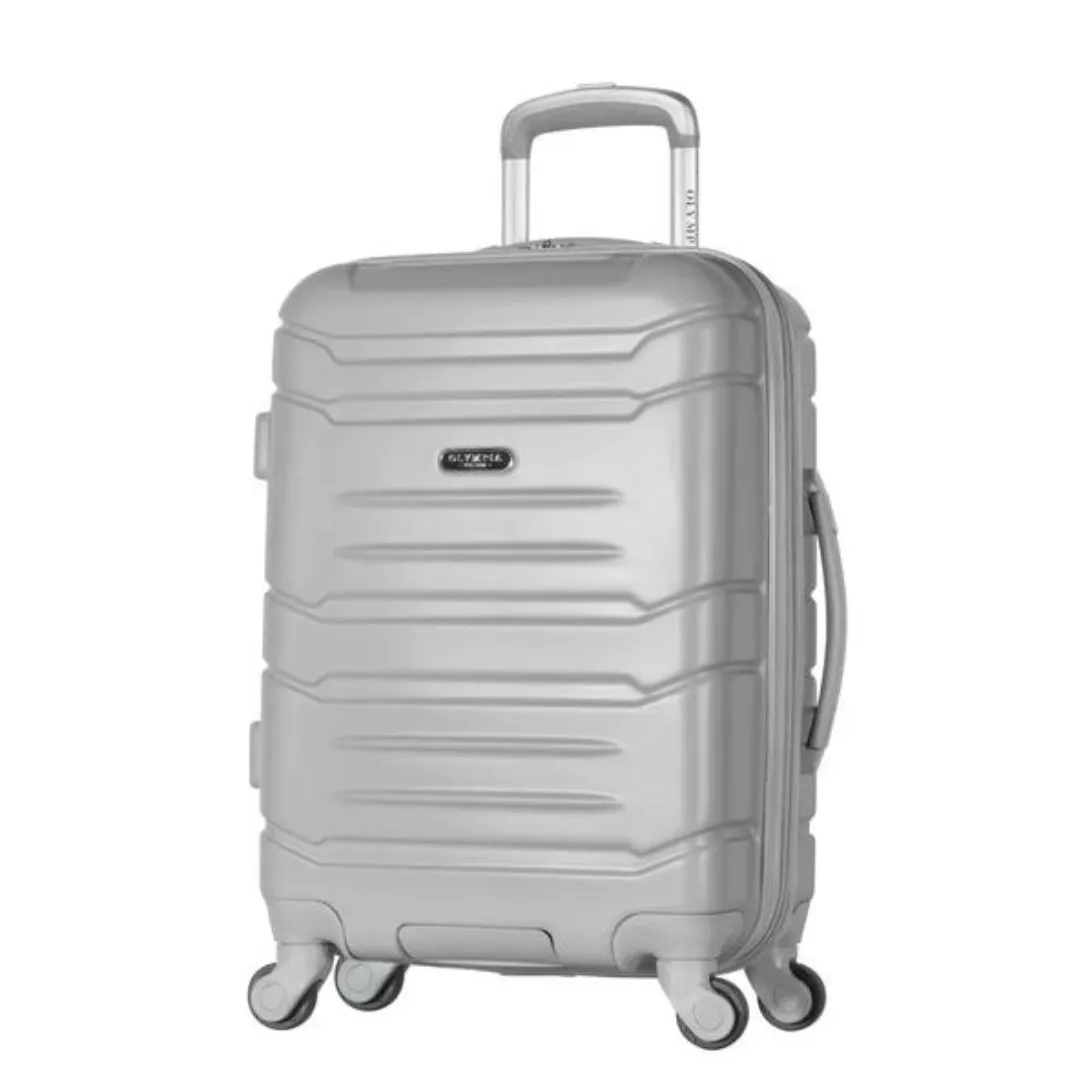 Olympia Denmark 21-Inch Lightweight Expandable Carry-On