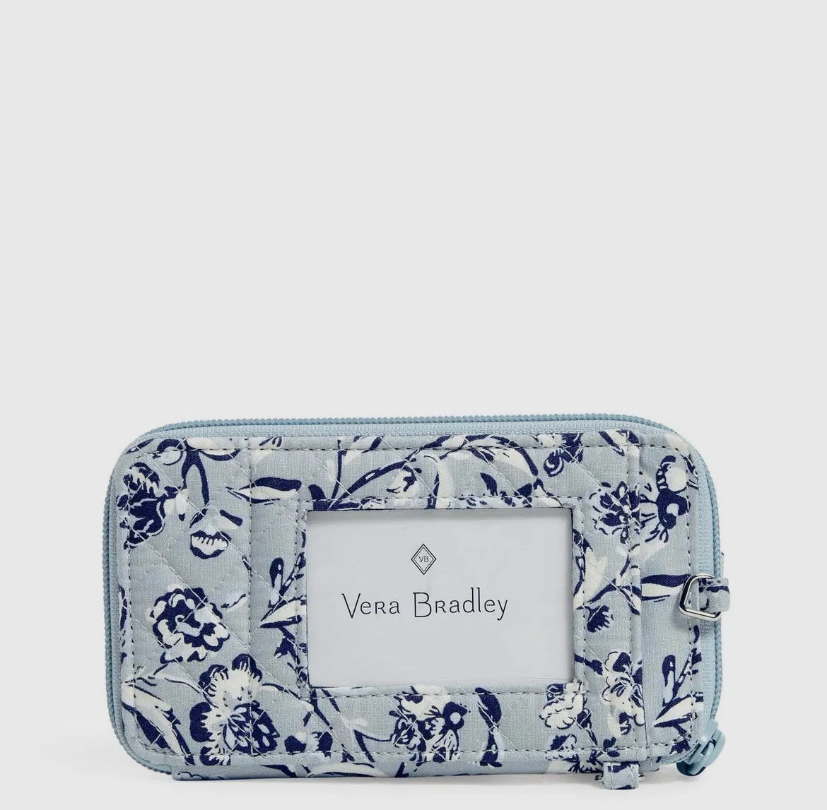 On Sale- Vera Bradley - RFID Smartphone Wristlet - Recycled Cotton