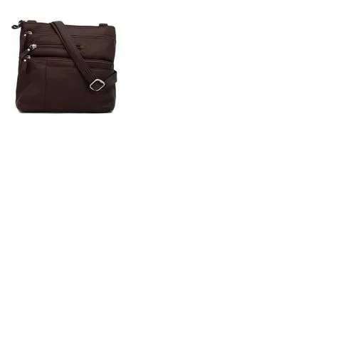 Osgoode Marley Large Crossbody Traveler Leather Crossbody 7003