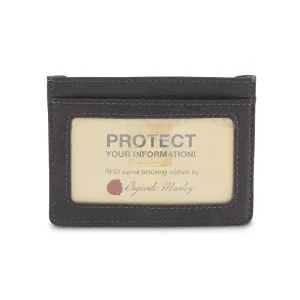 Osgoode Marley Leather ID Card Wallet 1227