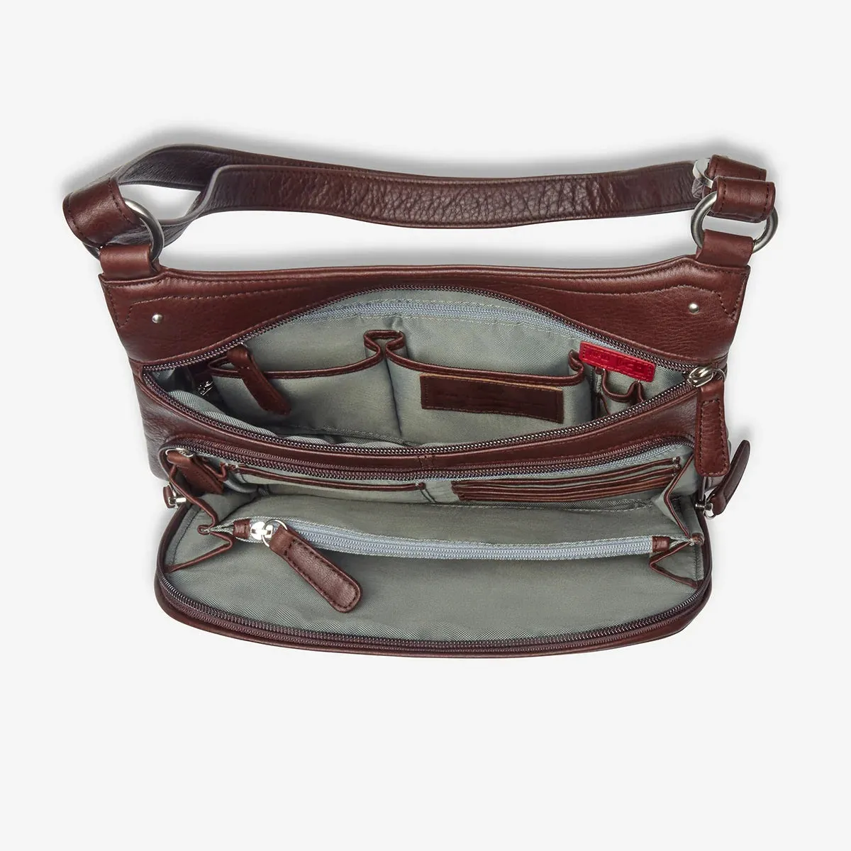 Osgoode Marley Leather Katie Crossbody Organizer 4530