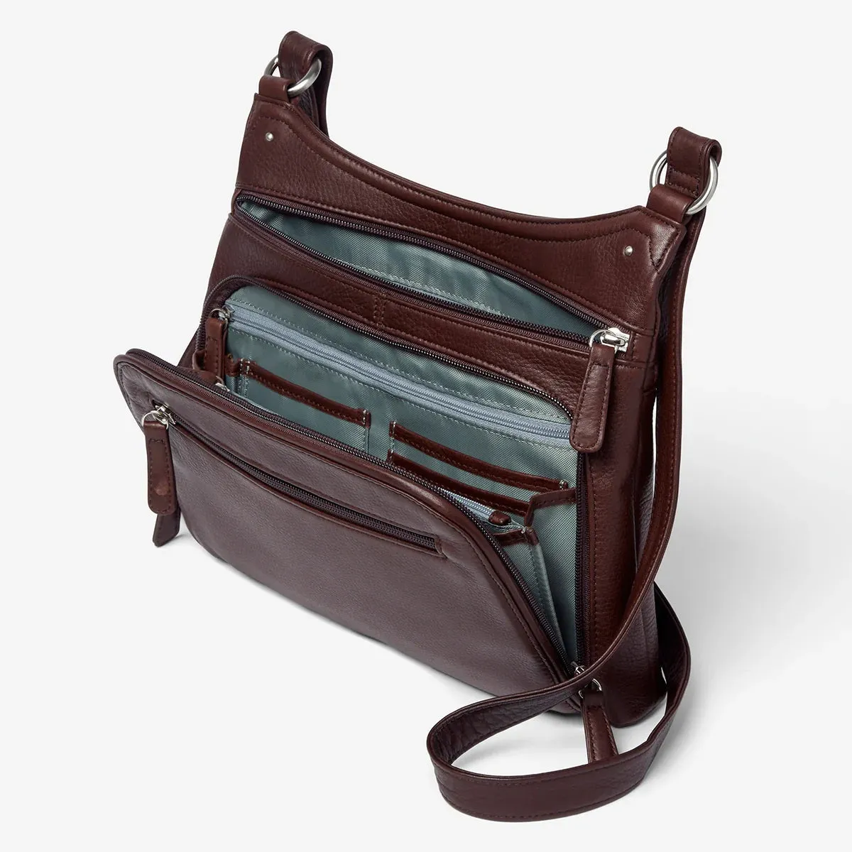 Osgoode Marley Leather Katie Crossbody Organizer 4530
